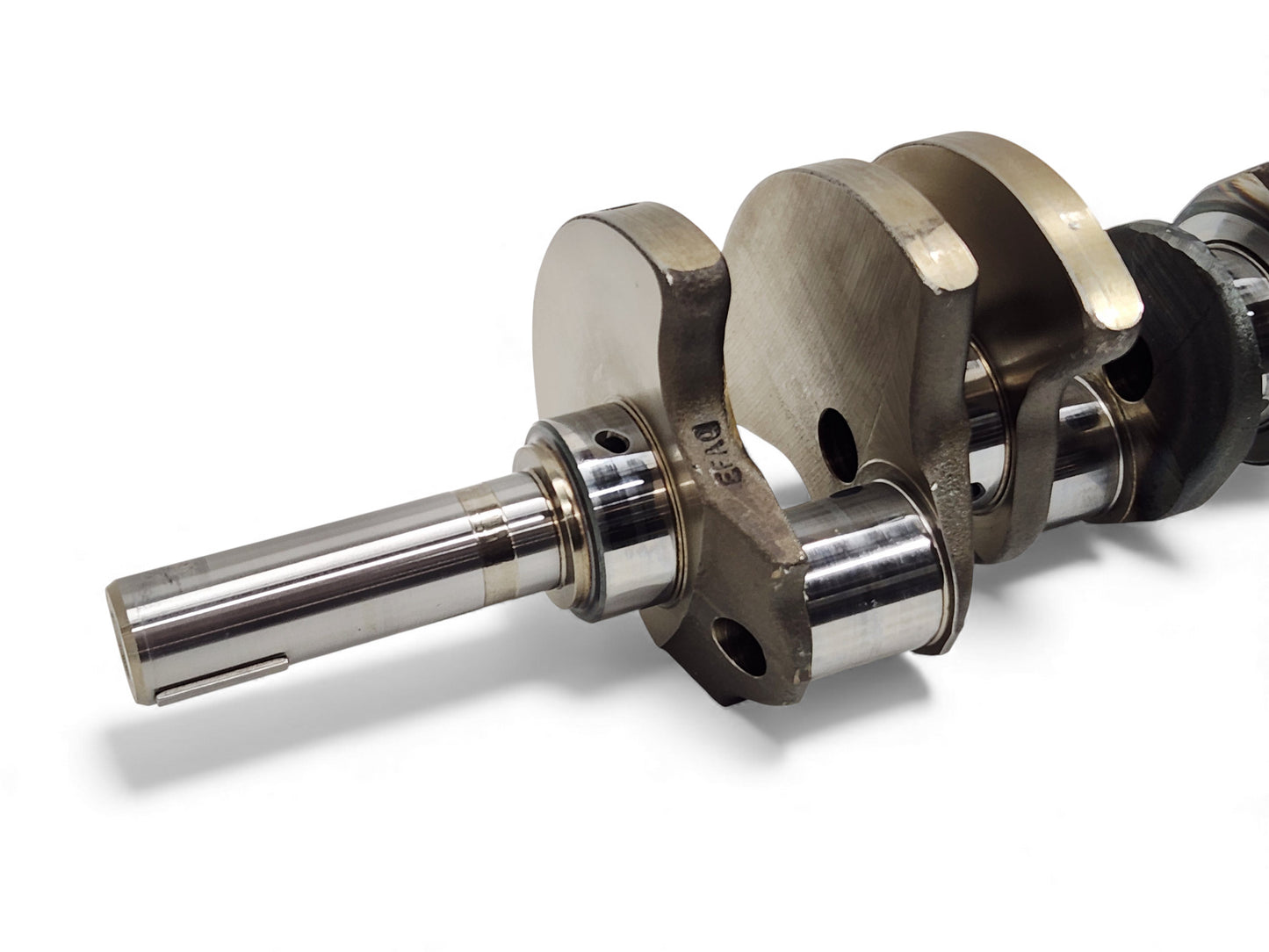 2020-2026 Chevy Corvette C8 LT2 6.2L Dry Sump Crankshaft OEM GM 12705121