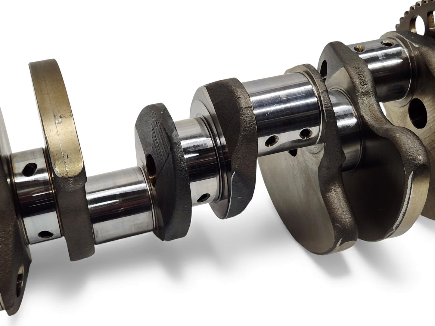 2020-2026 Chevy Corvette C8 LT2 6.2L Dry Sump Crankshaft OEM GM 12705121