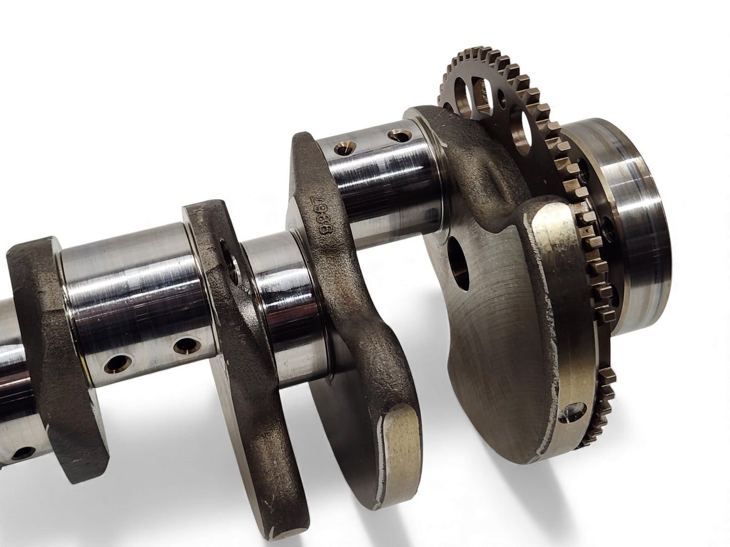 2020-2026 Chevy Corvette C8 LT2 6.2L Dry Sump Crankshaft OEM GM 12705121