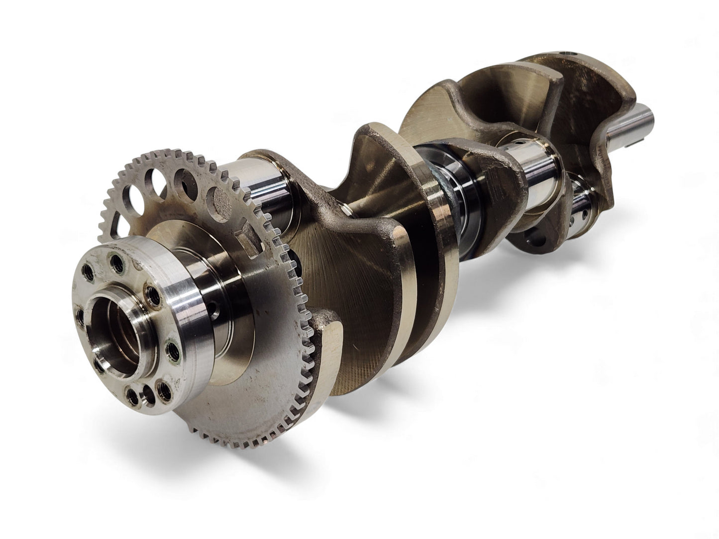 2020-2026 Chevy Corvette C8 LT2 6.2L Dry Sump Crankshaft OEM GM 12705121