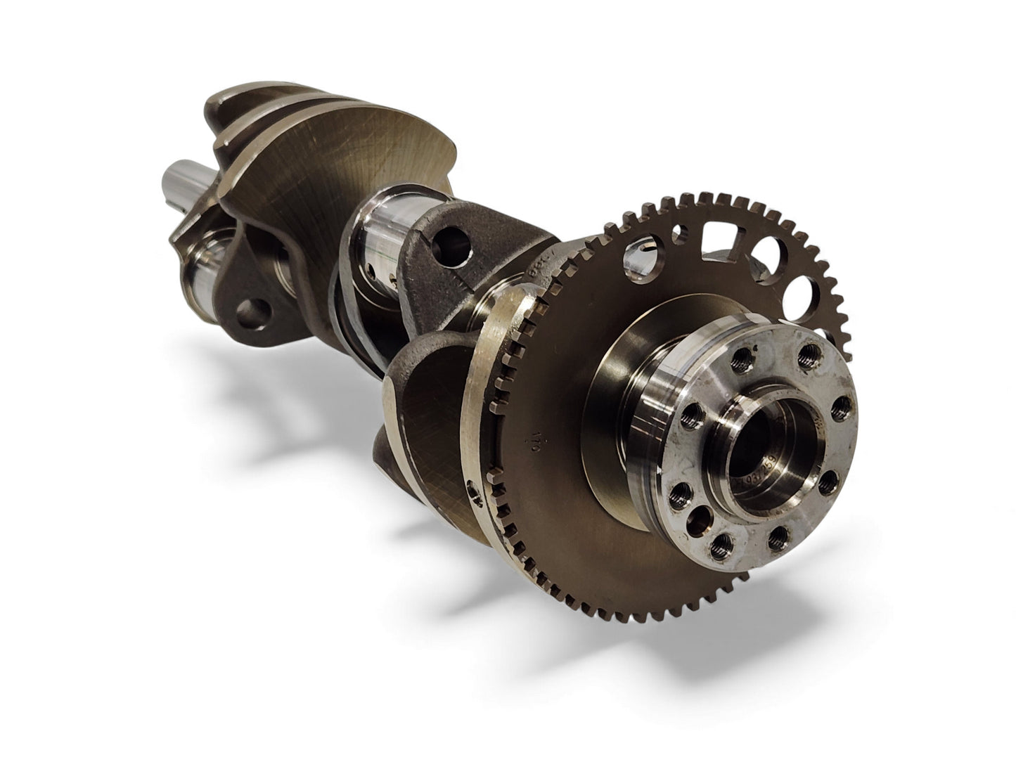 2020-2026 Chevy Corvette C8 LT2 6.2L Dry Sump Crankshaft OEM GM 12705121