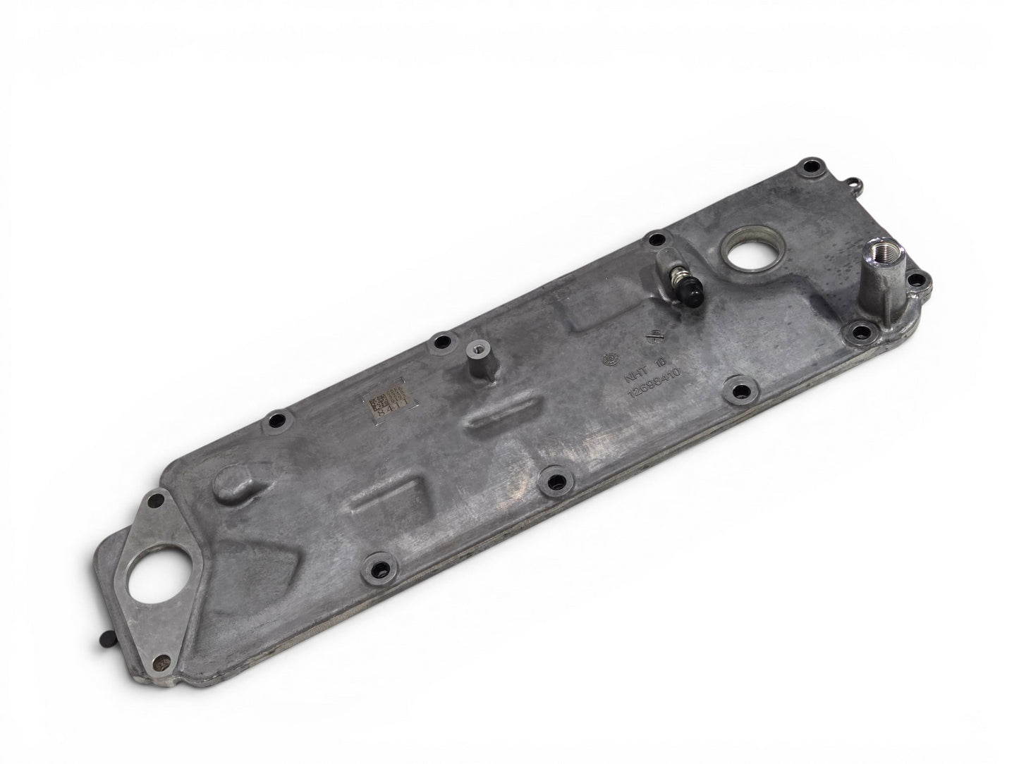 2020-2026 Chevy Corvette C8 LT2 6.2L Engine Valley Cover OEM GM 12698411