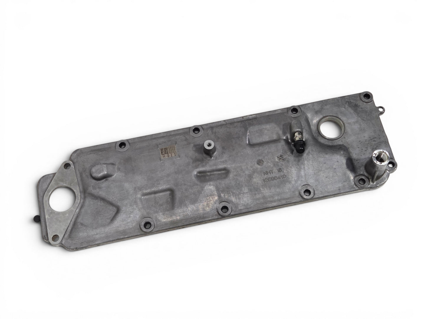 2020-2026 Chevy Corvette C8 LT2 6.2L Engine Valley Cover OEM GM 12698411