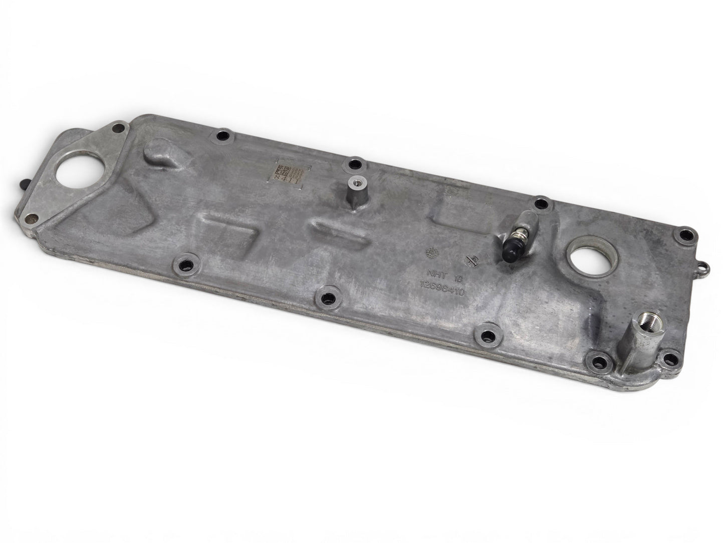 2020-2026 Chevy Corvette C8 LT2 6.2L Engine Valley Cover OEM GM 12698411