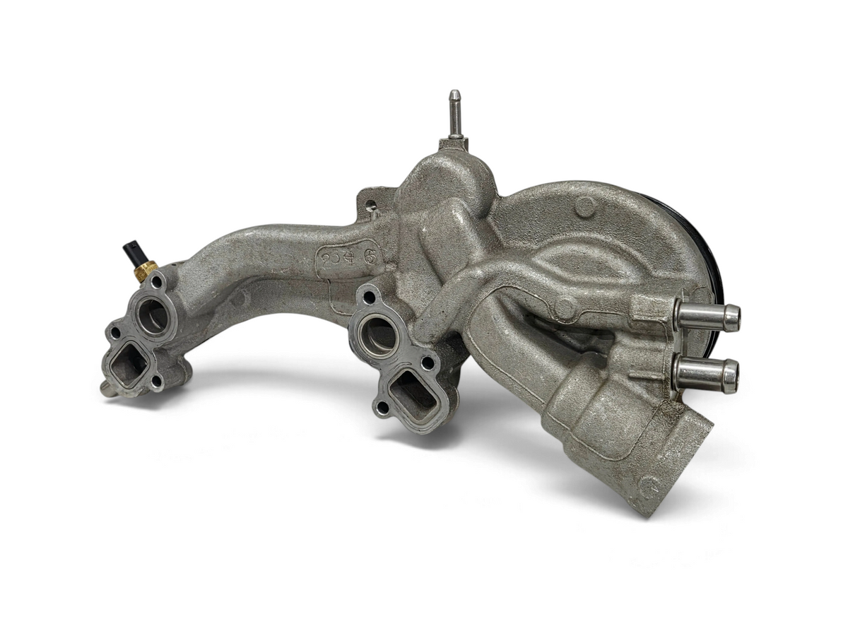 2020-2026 Chevy Corvette C8 LT2 6.2L Water Pump with manifold OEM GM