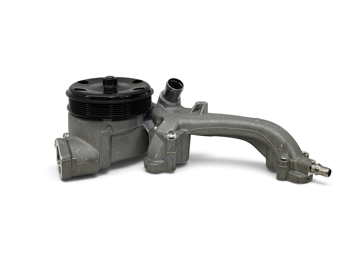 2020-2026 Chevy Corvette C8 LT2 6.2L Water Pump with manifold OEM GM