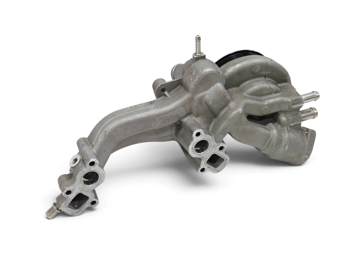 2020-2026 Chevy Corvette C8 LT2 6.2L Water Pump with manifold OEM GM