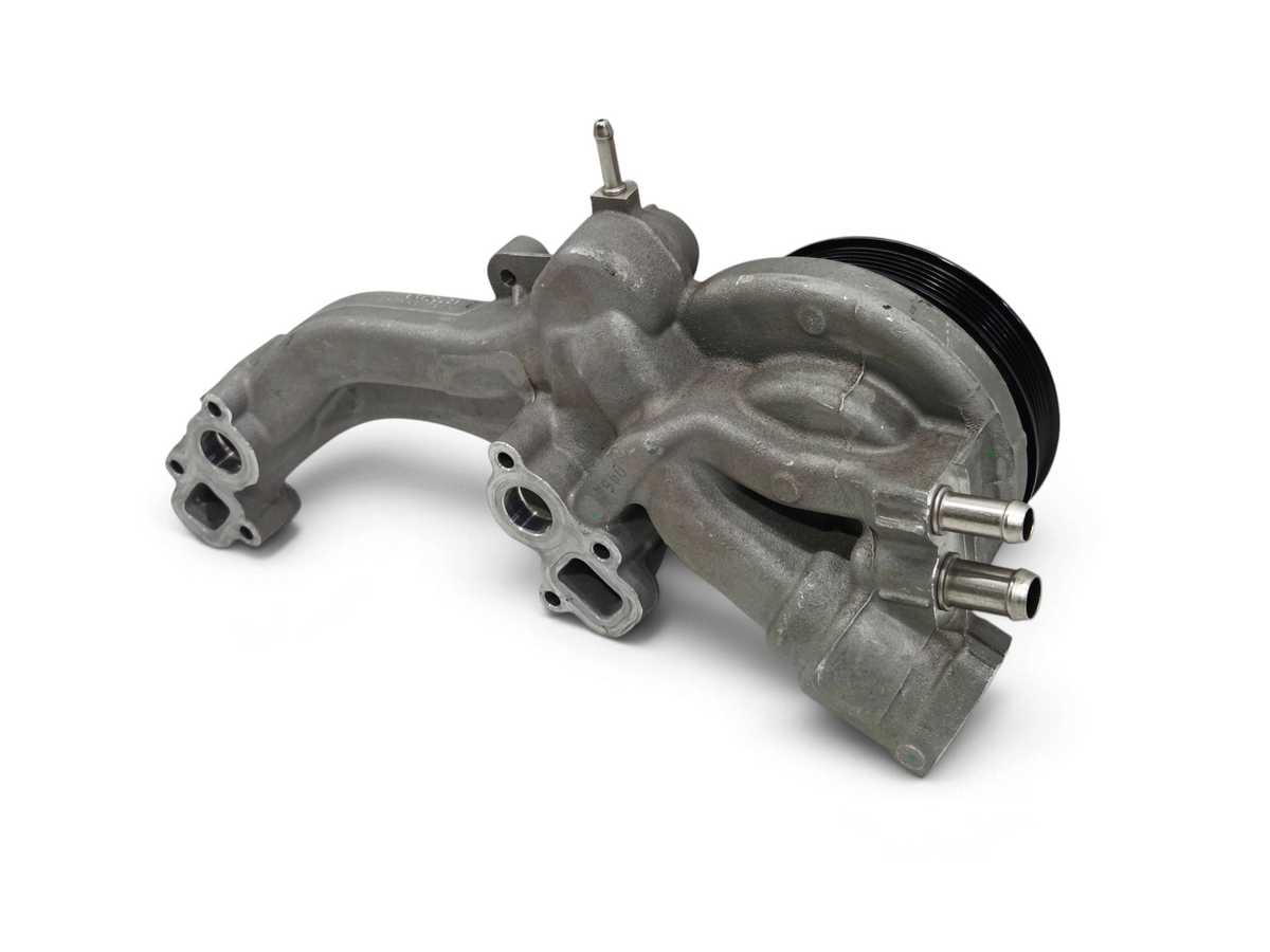 2020-2026 Chevy Corvette C8 LT2 6.2L Water Pump with manifold OEM GM