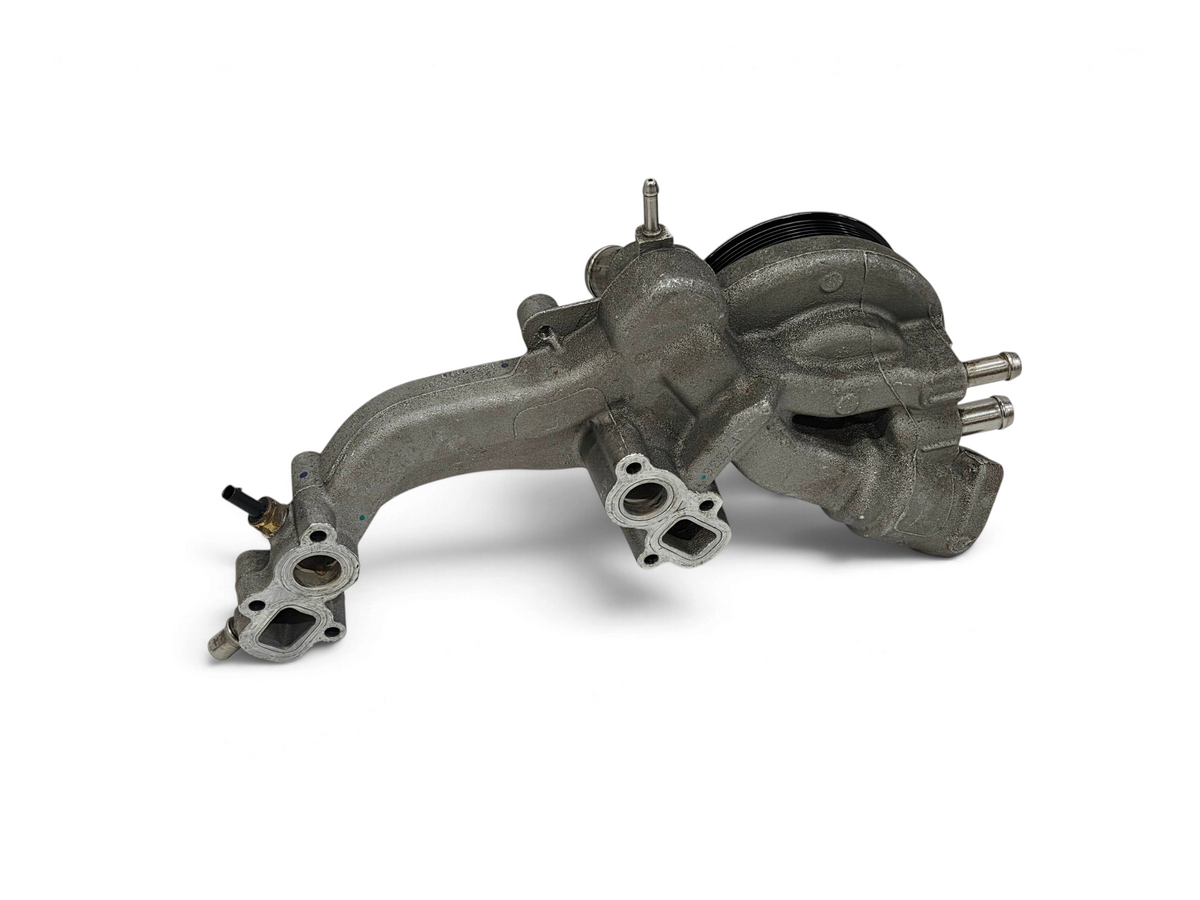 2020-2026 Chevy Corvette C8 LT2 6.2L Water Pump with manifold OEM GM