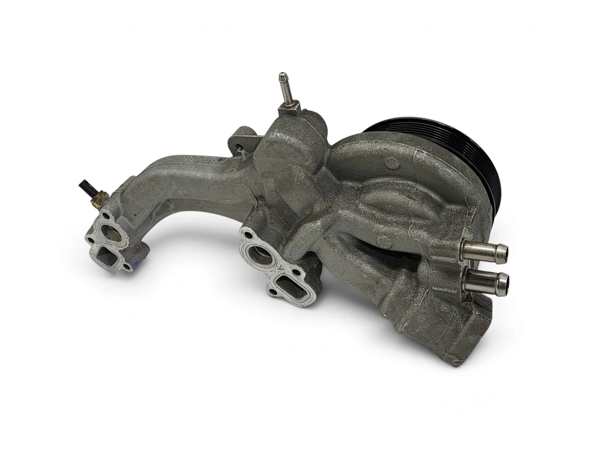 2020-2026 Chevy Corvette C8 LT2 6.2L Water Pump with manifold OEM GM