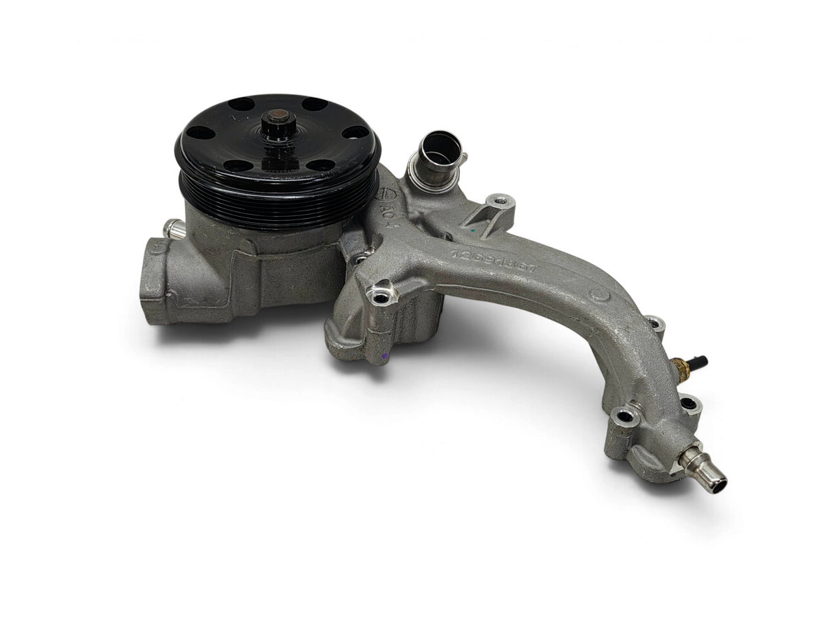 2020-2026 Chevy Corvette C8 LT2 6.2L Water Pump with manifold OEM GM