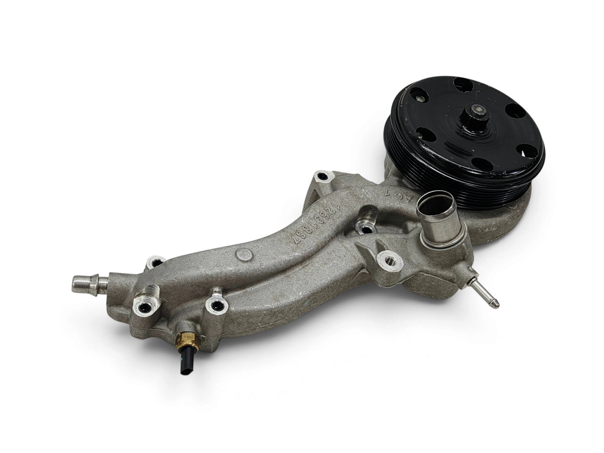 2020-2026 Chevy Corvette C8 LT2 6.2L Water Pump with manifold OEM GM