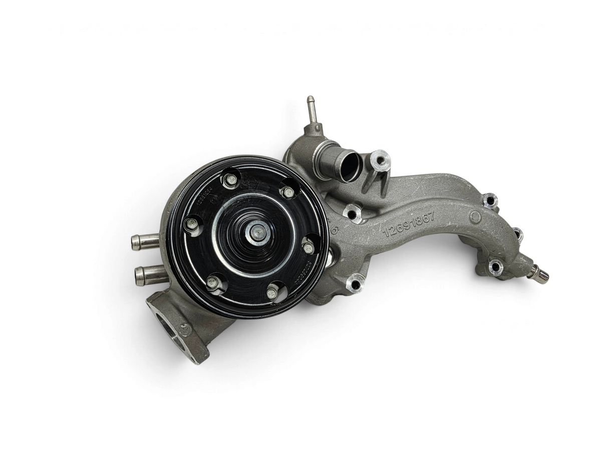2020-2026 Chevy Corvette C8 LT2 6.2L Water Pump with manifold OEM GM