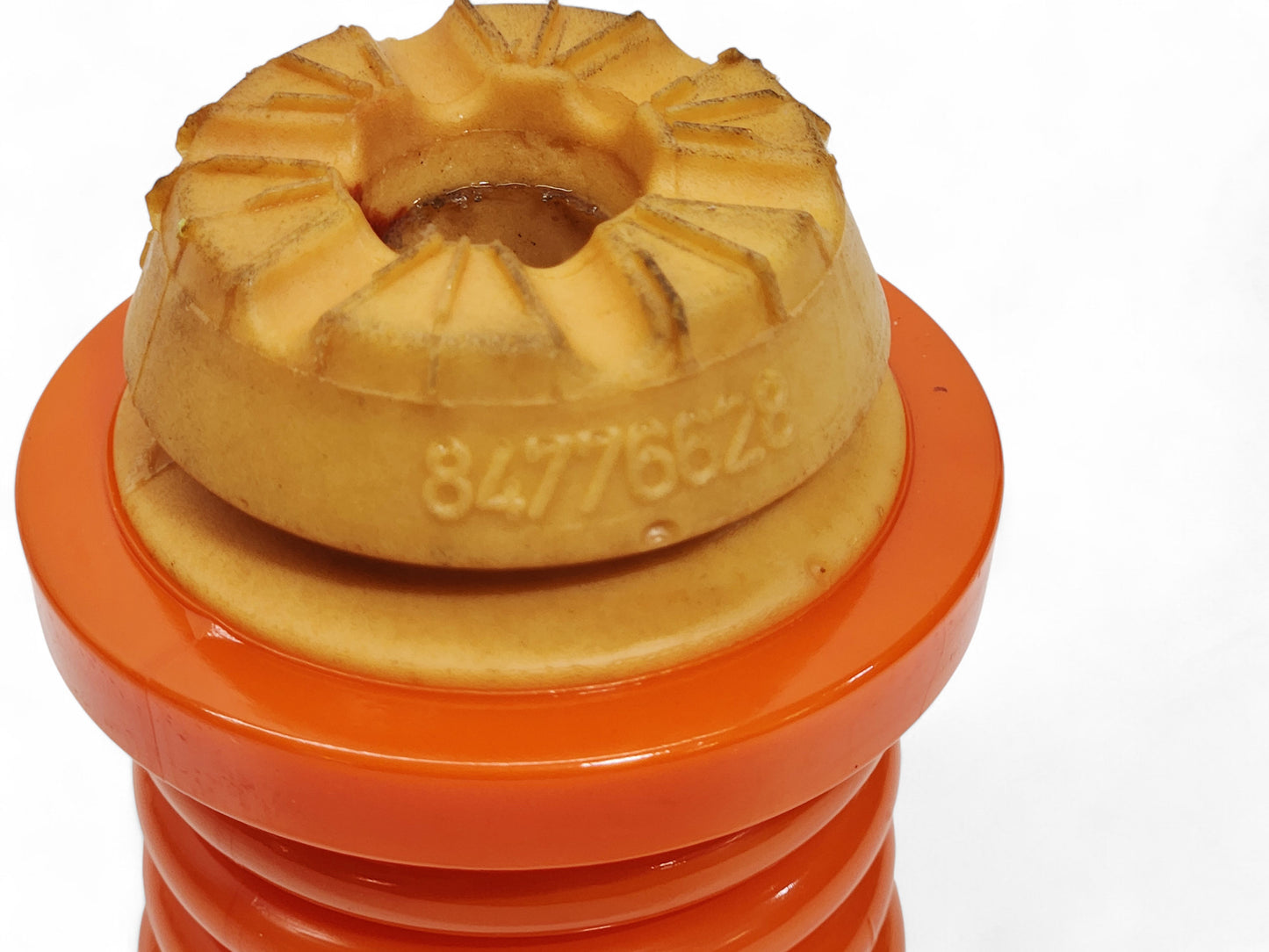 2020-2026 Chevy Corvette C8 Rear Shock Absorber Bumper OEM GM 84776628