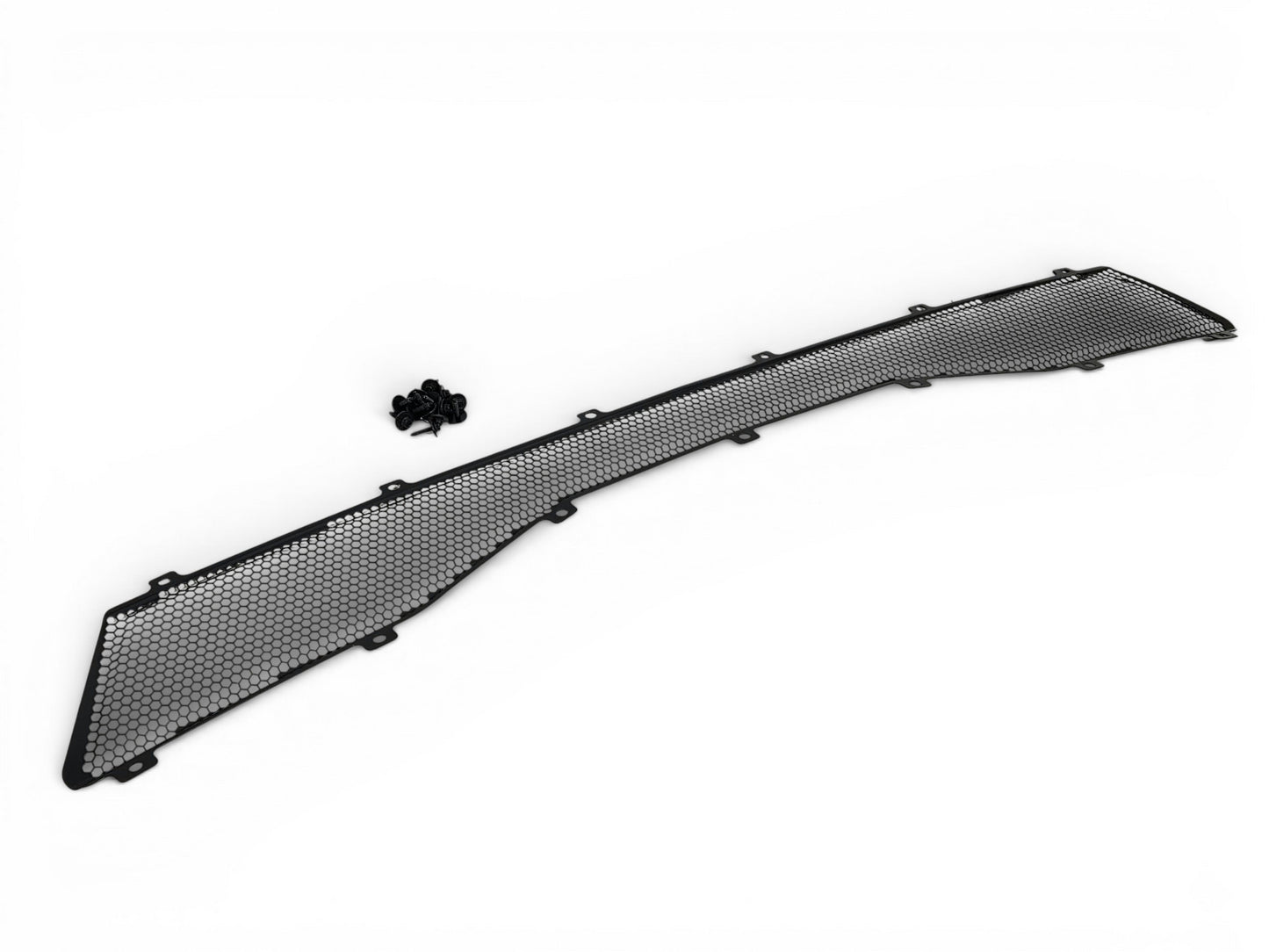 2020-2026 Chevy Corvette C8 Stingray Black Rear Bumper Cover Grille OEM GM