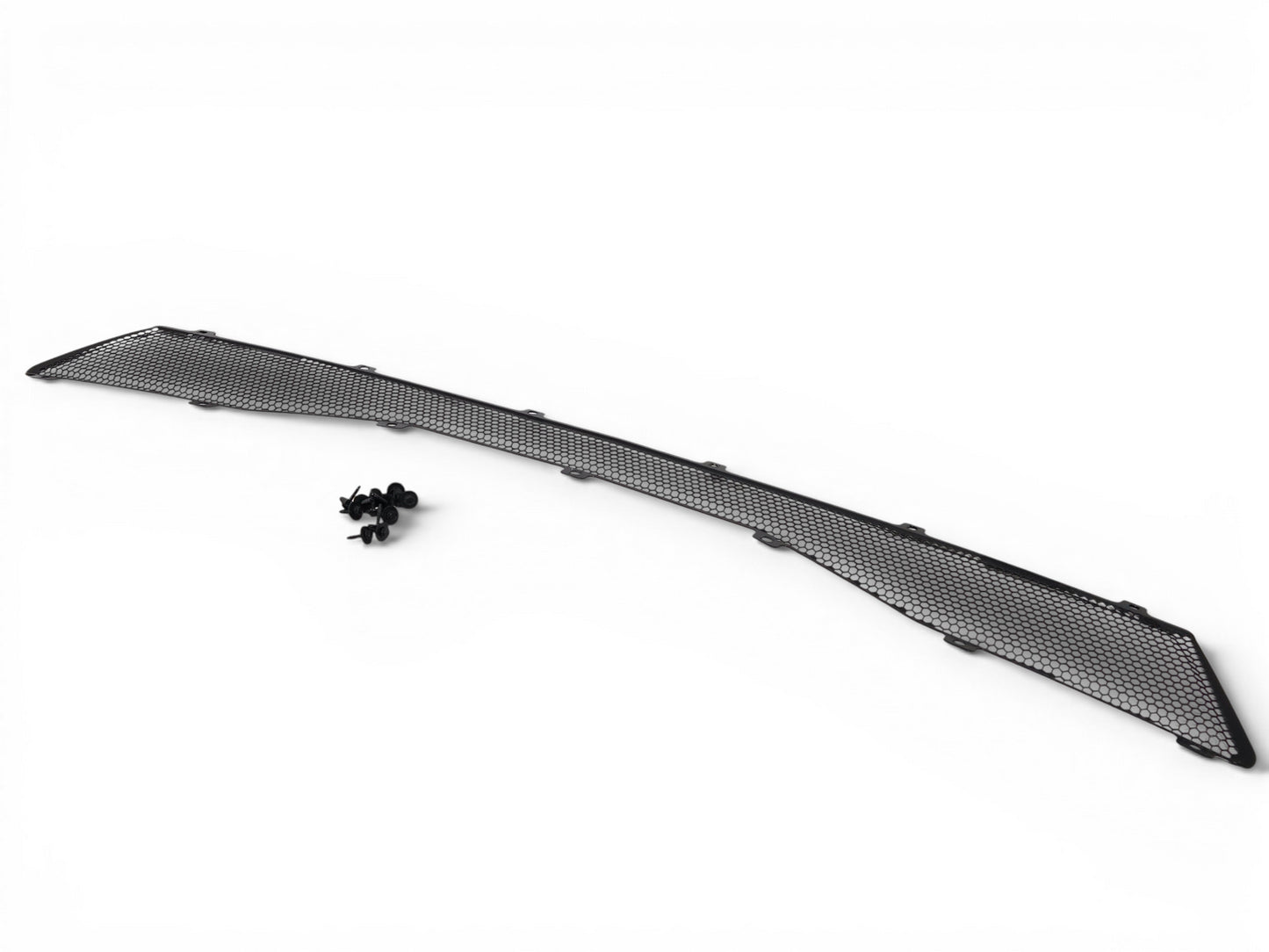 2020-2026 Chevy Corvette C8 Stingray Black Rear Bumper Cover Grille OEM GM