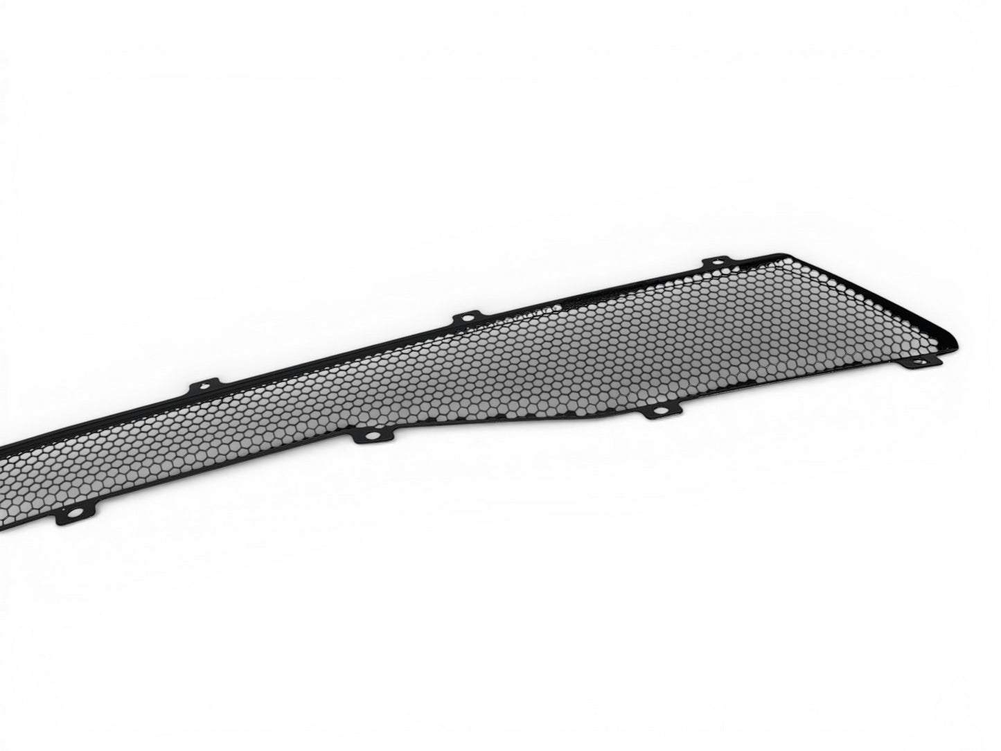 2020-2026 Chevy Corvette C8 Stingray Black Rear Bumper Cover Grille OEM GM