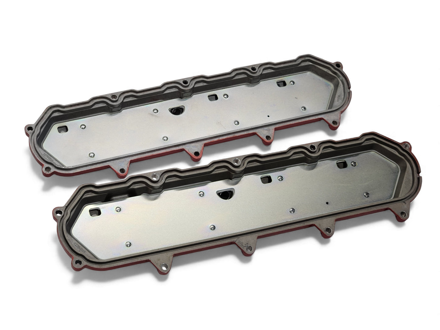 2020-2026 Chevy Corvette C8 Stingray LT2 6.2L Engine Valve Covers OEM GM