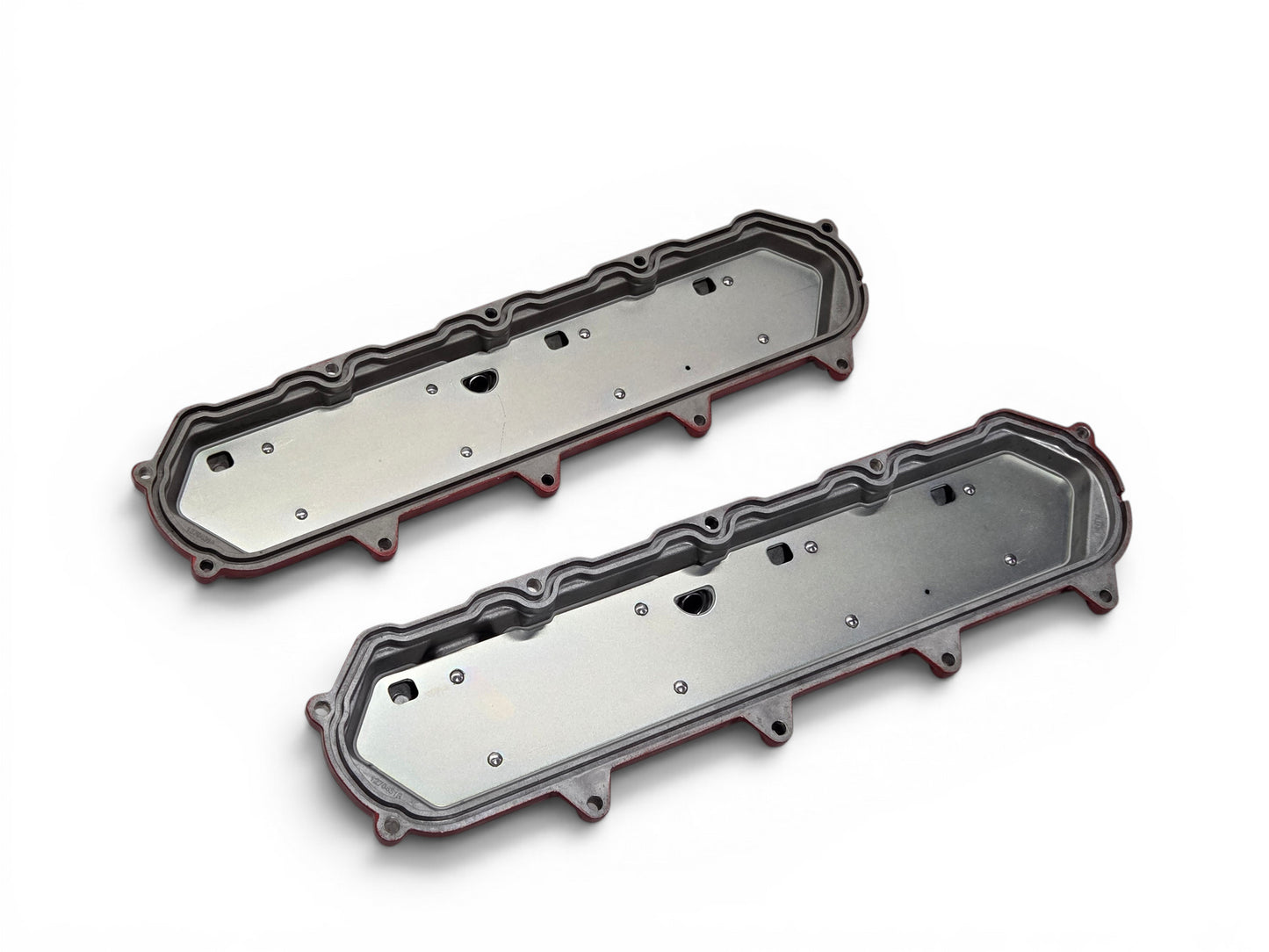 2020-2026 Chevy Corvette C8 Stingray LT2 6.2L Engine Valve Covers OEM GM