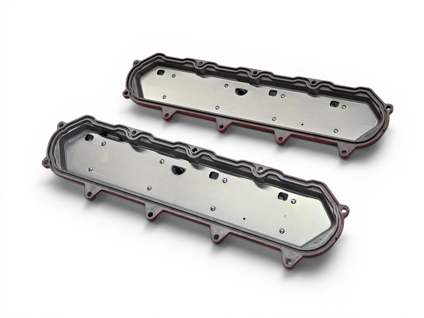 2020-2026 Chevy Corvette C8 Stingray LT2 6.2L Engine Valve Covers OEM GM