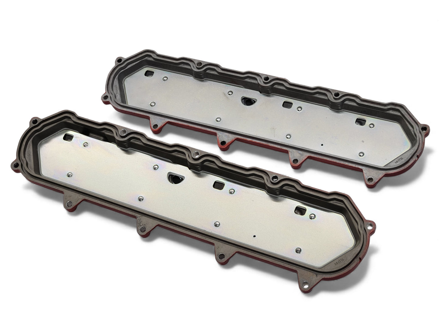 2020-2026 Chevy Corvette C8 Stingray LT2 6.2L Engine Valve Covers OEM GM