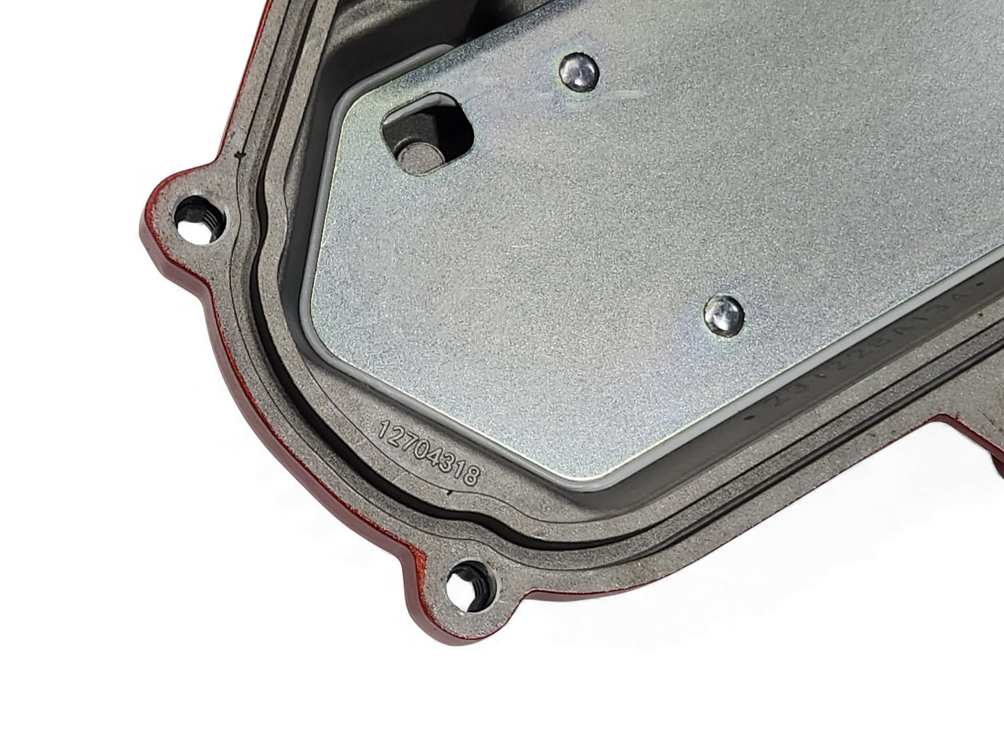 2020-2026 Chevy Corvette C8 Stingray LT2 6.2L Engine Valve Covers OEM GM