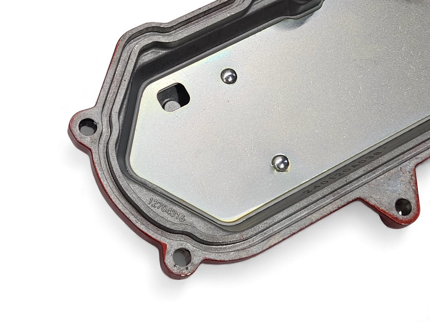 2020-2026 Chevy Corvette C8 Stingray LT2 6.2L Engine Valve Covers OEM GM