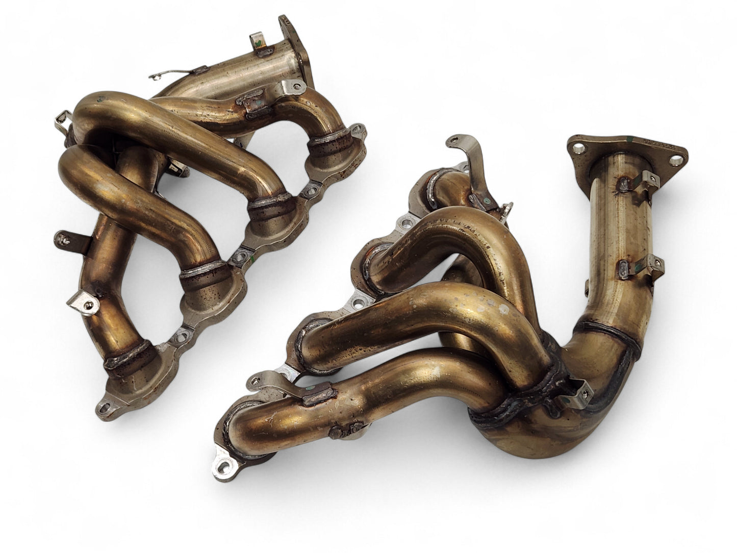 2020-2026 Chevy Corvette C8 Stingray LT2 Exhaust Header Manifolds OEM GM