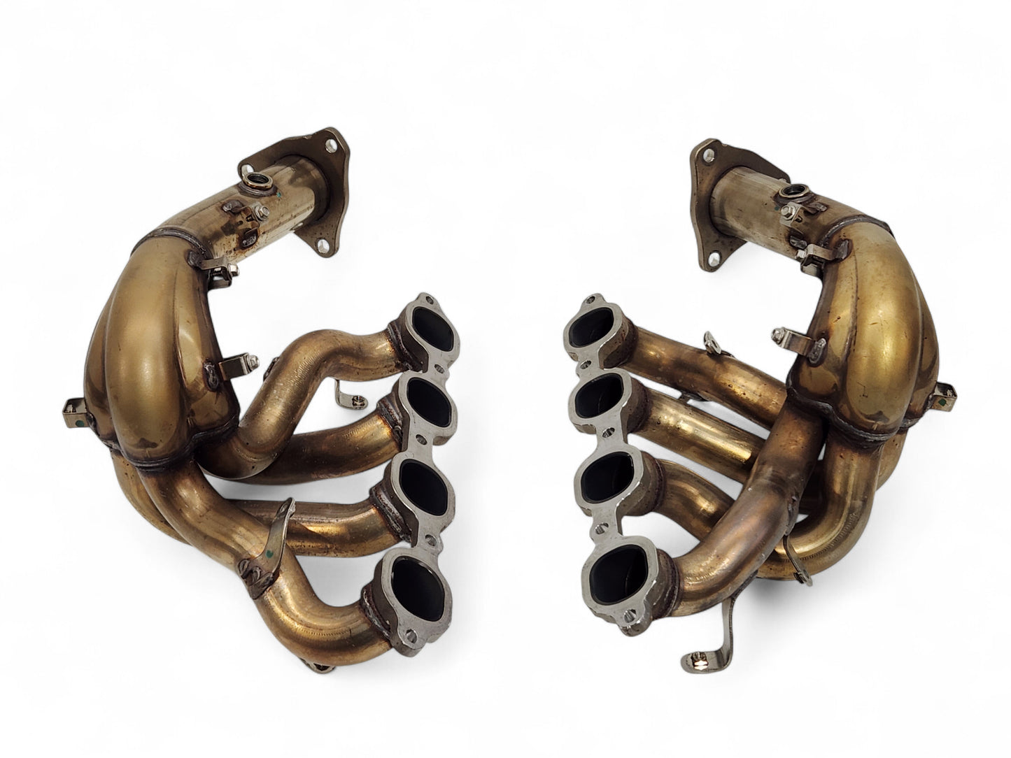 2020-2026 Chevy Corvette C8 Stingray LT2 Exhaust Header Manifolds OEM GM