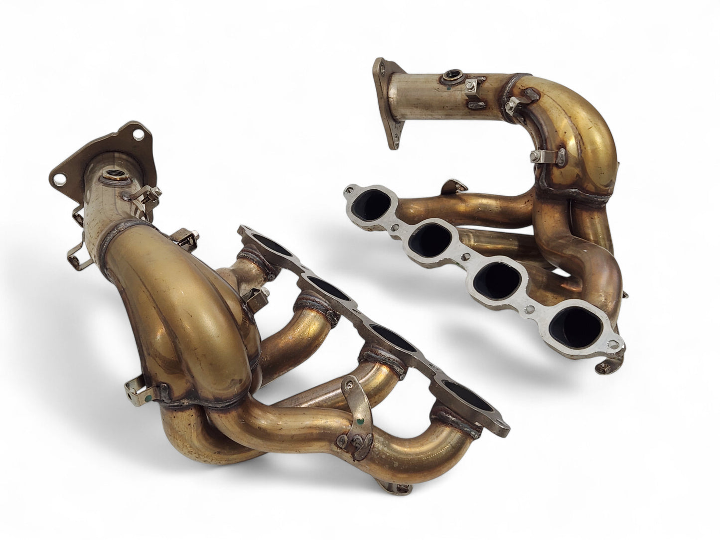 2020-2026 Chevy Corvette C8 Stingray LT2 Exhaust Header Manifolds OEM GM