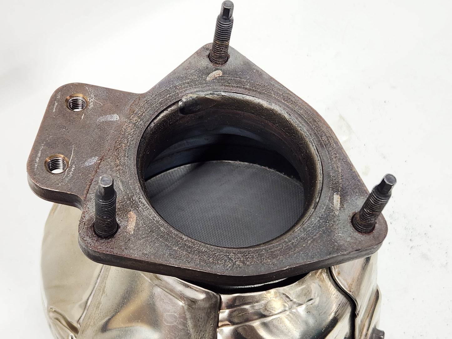 2020-2026 Chevy Corvette C8 Stingray Z06 Passenger Exhaust Pipe OEM GM