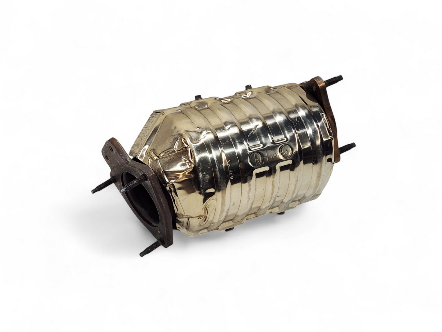 2020-2026 Chevy Corvette C8 Stingray Z06 Passenger Exhaust Pipe OEM GM