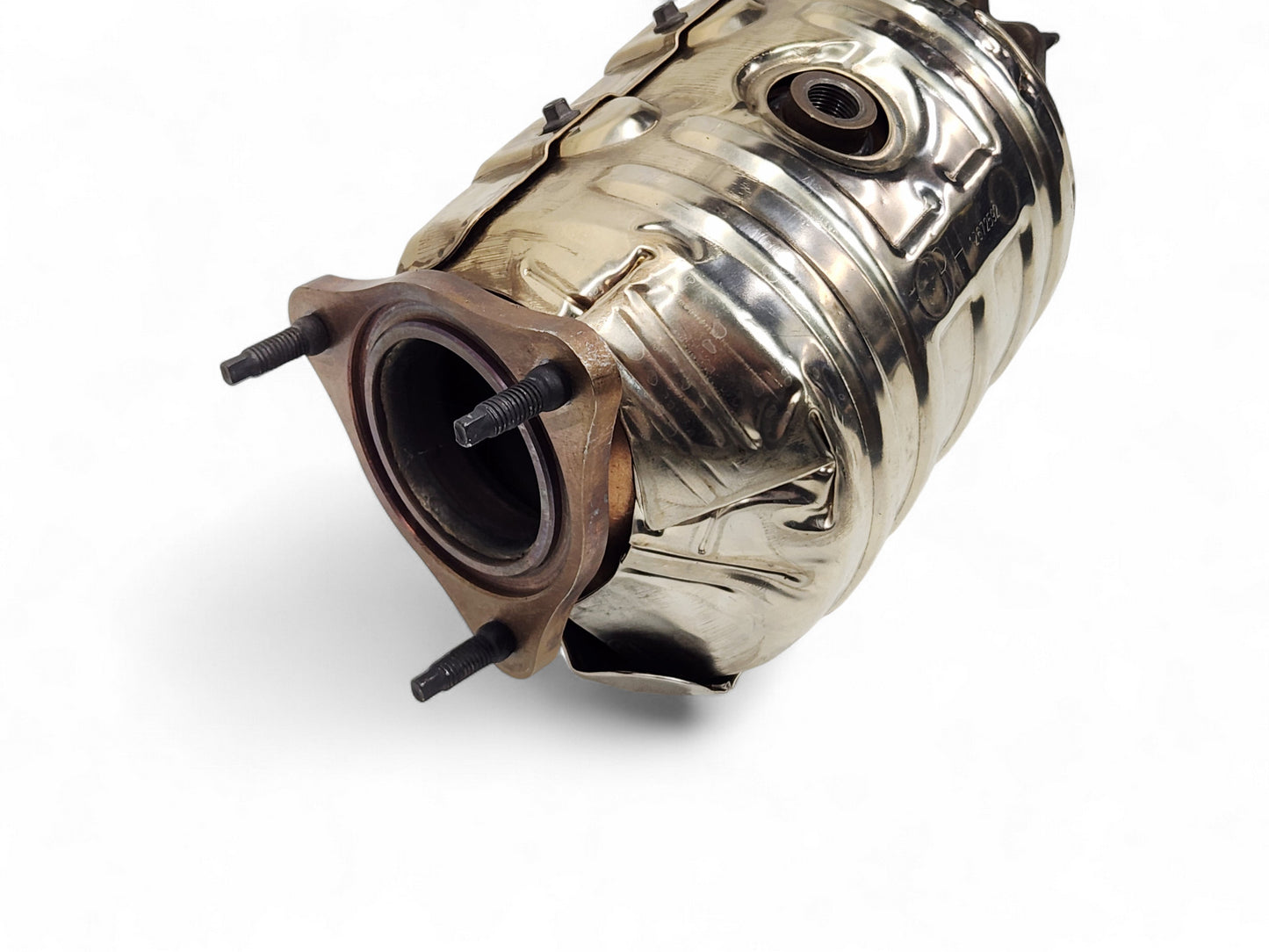 2020-2026 Chevy Corvette C8 Stingray Z06 Passenger Exhaust Pipe OEM GM