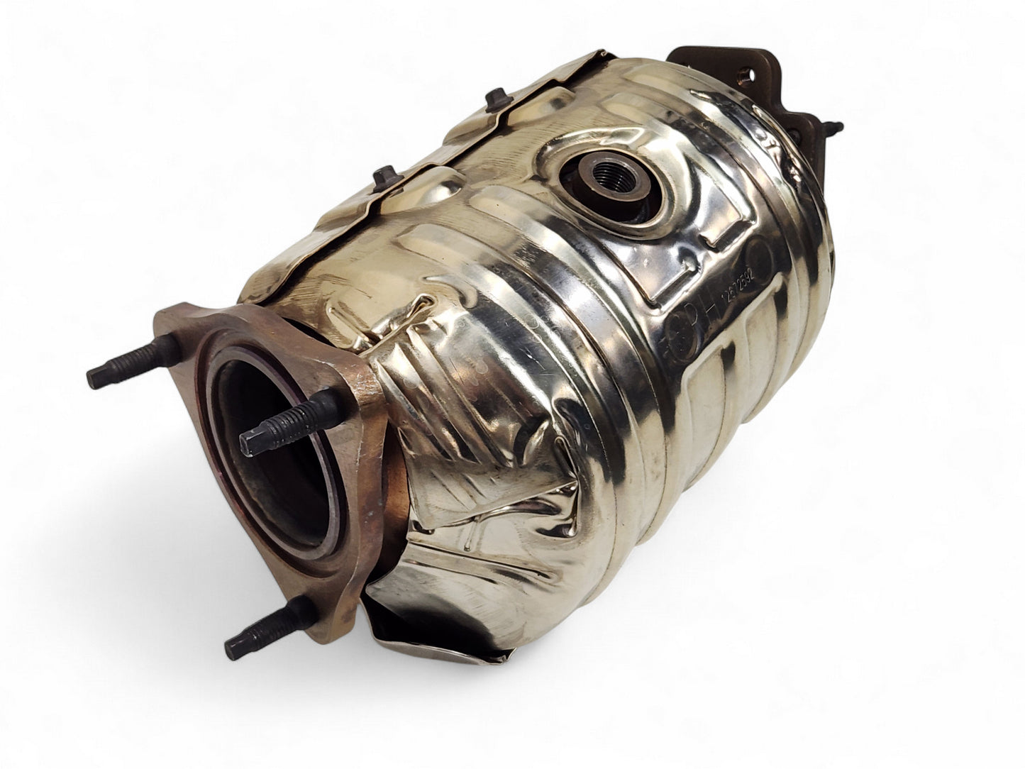 2020-2026 Chevy Corvette C8 Stingray Z06 Passenger Exhaust Pipe OEM GM