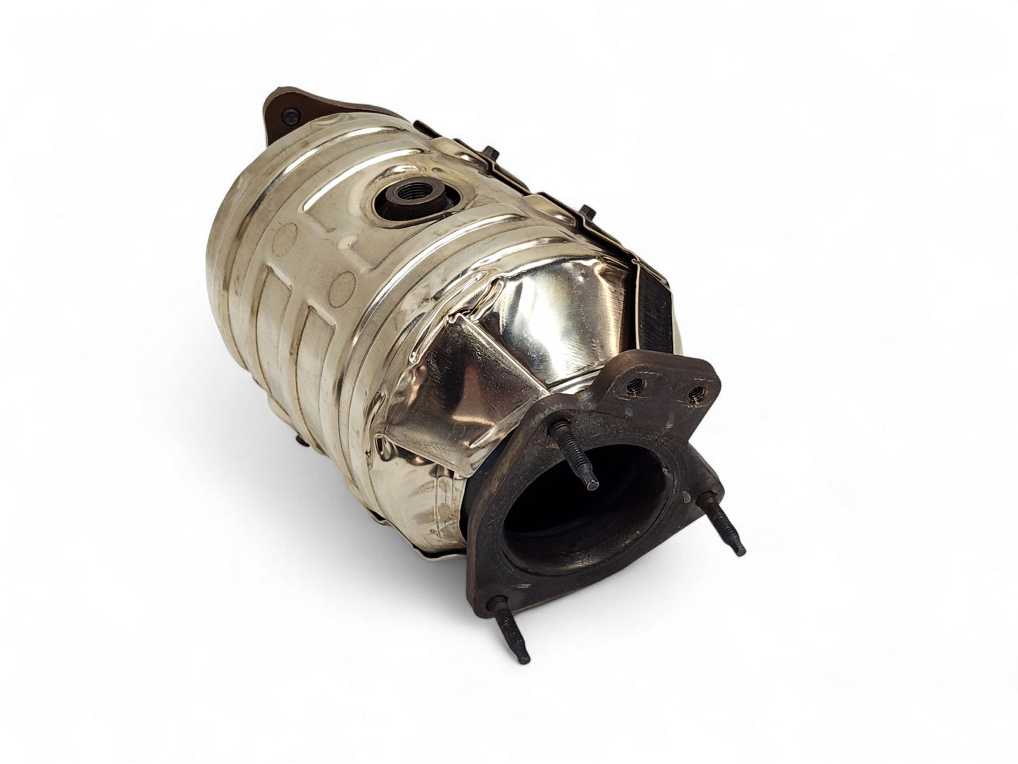 2020-2026 Chevy Corvette C8 Stingray Z06 Passenger Exhaust Pipe OEM GM