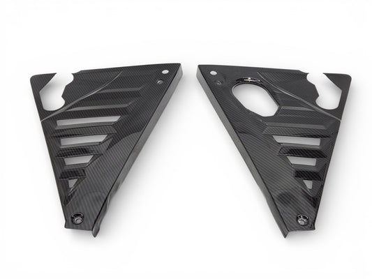2020-2026 Corvette C8 Engine Cover Engine Bay Panel Trim Covers *READ DESC*