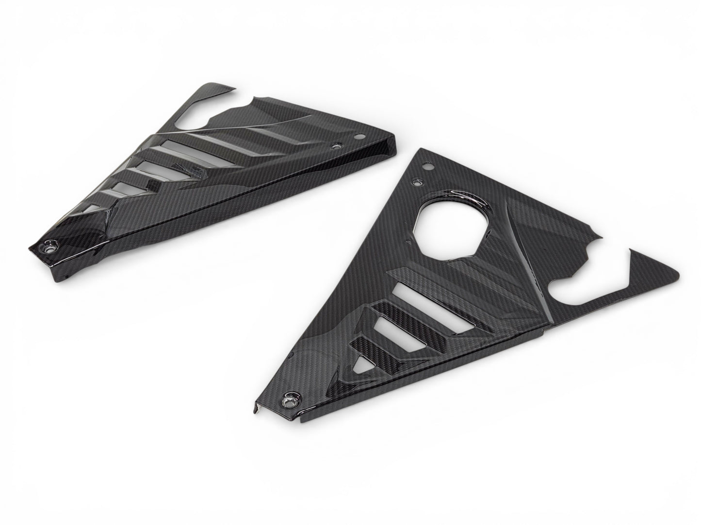 2020-2026 Corvette C8 Engine Cover Engine Bay Panel Trim Covers *READ DESC*