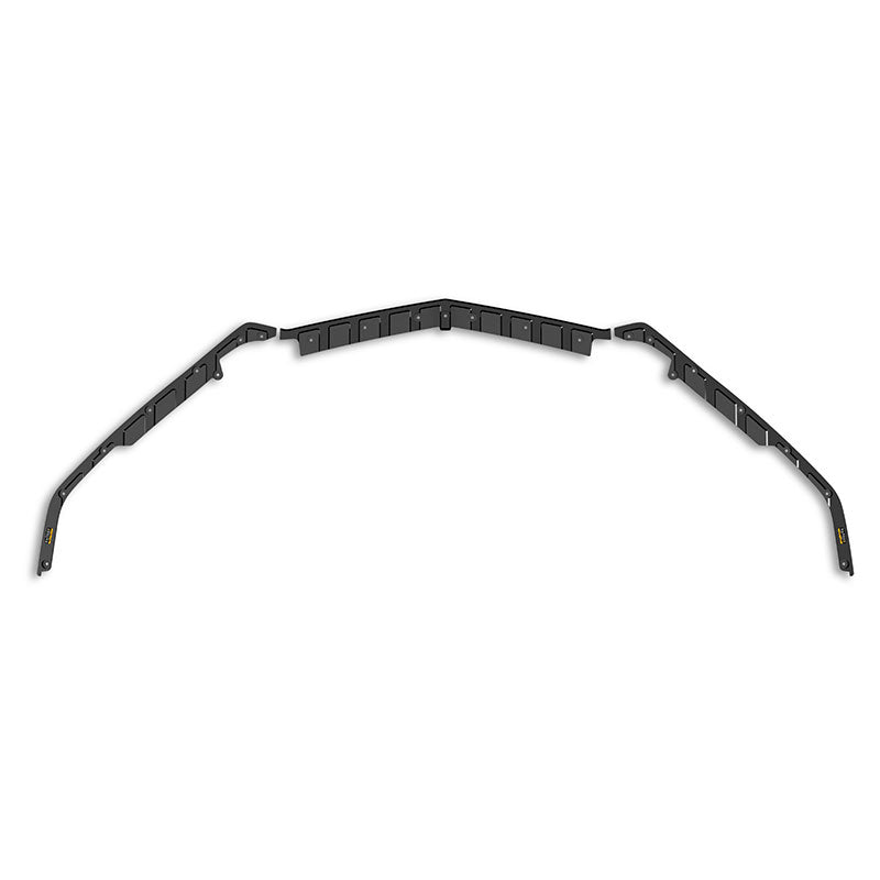 2020-2026 Corvette C8 Non Z51 Front Bumper Protector OEM Scrape Armor GM