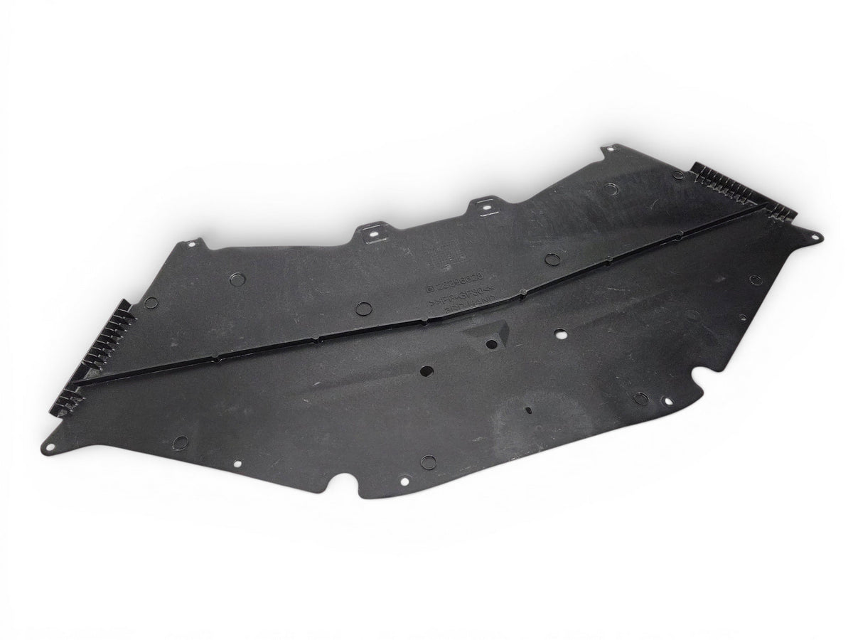 2020-2026 Corvette C8 Rear Underbody Rearward Air Deflector OEM GM ...