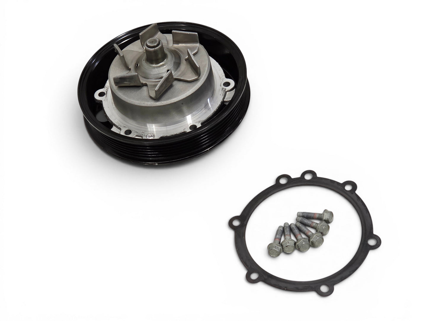 2020-2026 Corvette C8 Stingray ERay LT2 6.2L Water Pump OEM GM 12725188