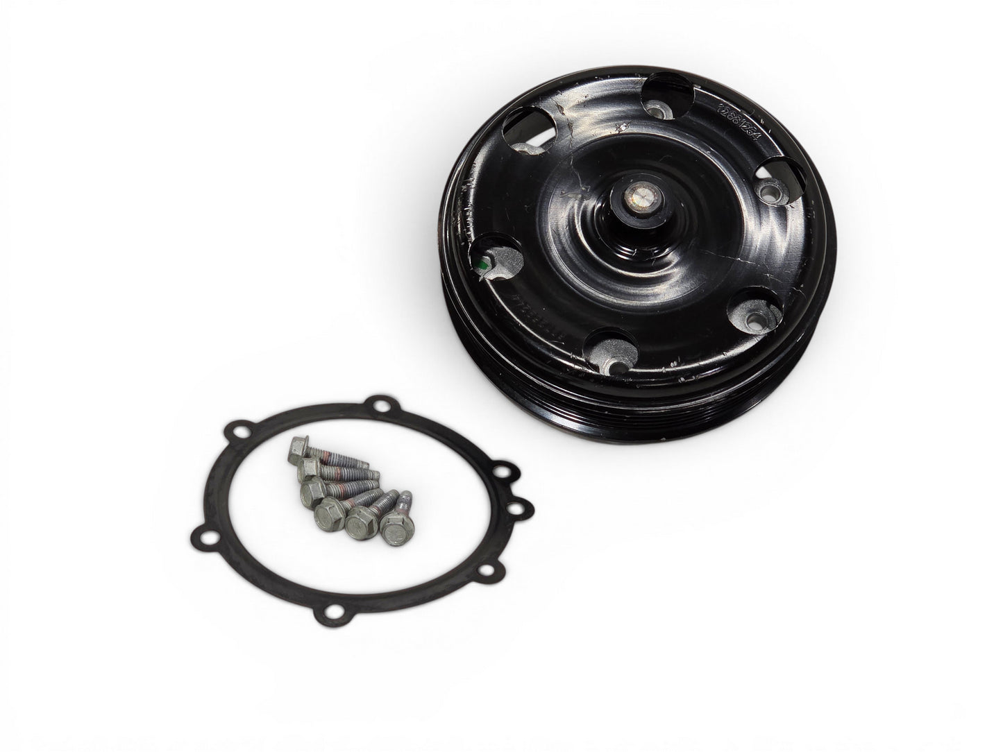 2020-2026 Corvette C8 Stingray ERay LT2 6.2L Water Pump OEM GM 12725188
