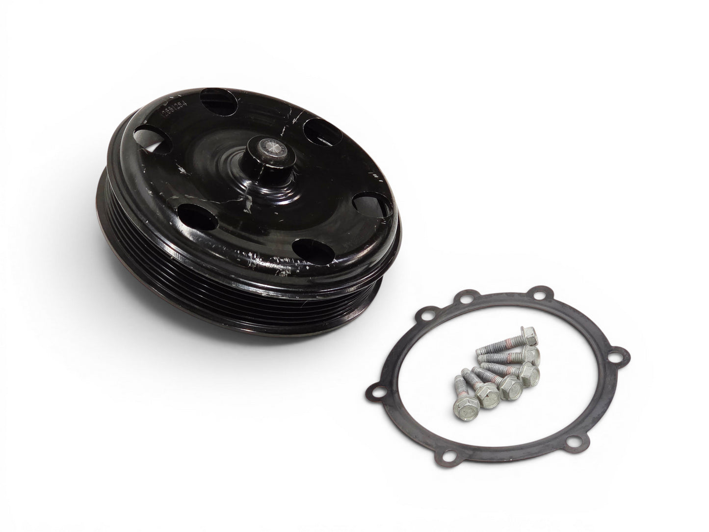 2020-2026 Corvette C8 Stingray ERay LT2 6.2L Water Pump OEM GM 12725188