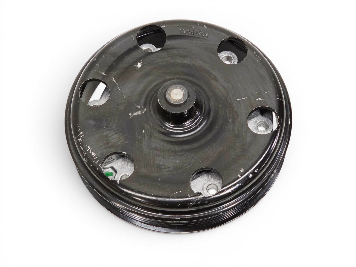 2020-2026 Corvette C8 Stingray ERay LT2 6.2L Water Pump OEM GM 12725188