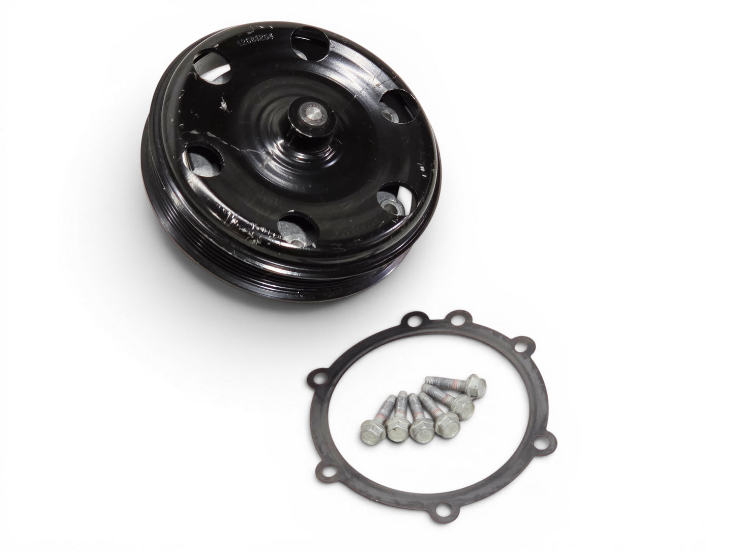 2020-2026 Corvette C8 Stingray ERay LT2 6.2L Water Pump OEM GM 12725188