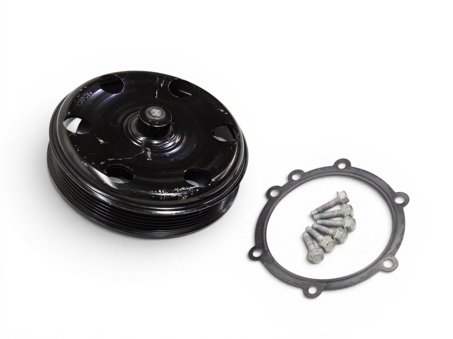 2020-2026 Corvette C8 Stingray ERay LT2 6.2L Water Pump OEM GM 12725188