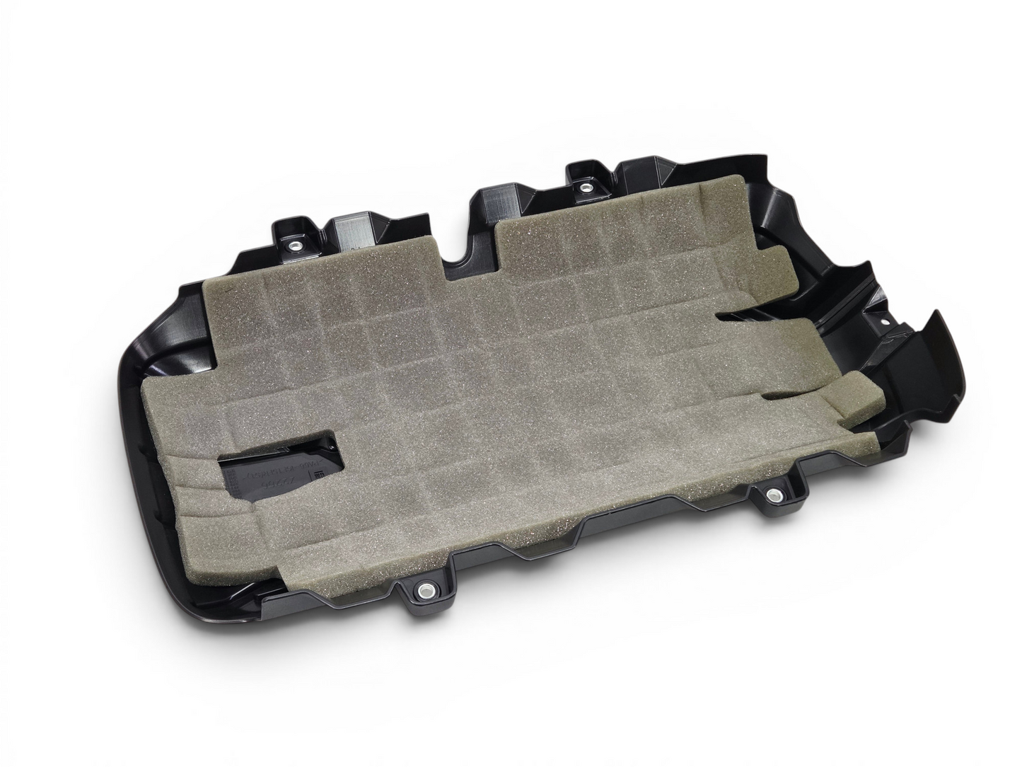 2020-2026 Corvette Stingray C8 LT2 Engine Cover Gray OEM GM 12731708