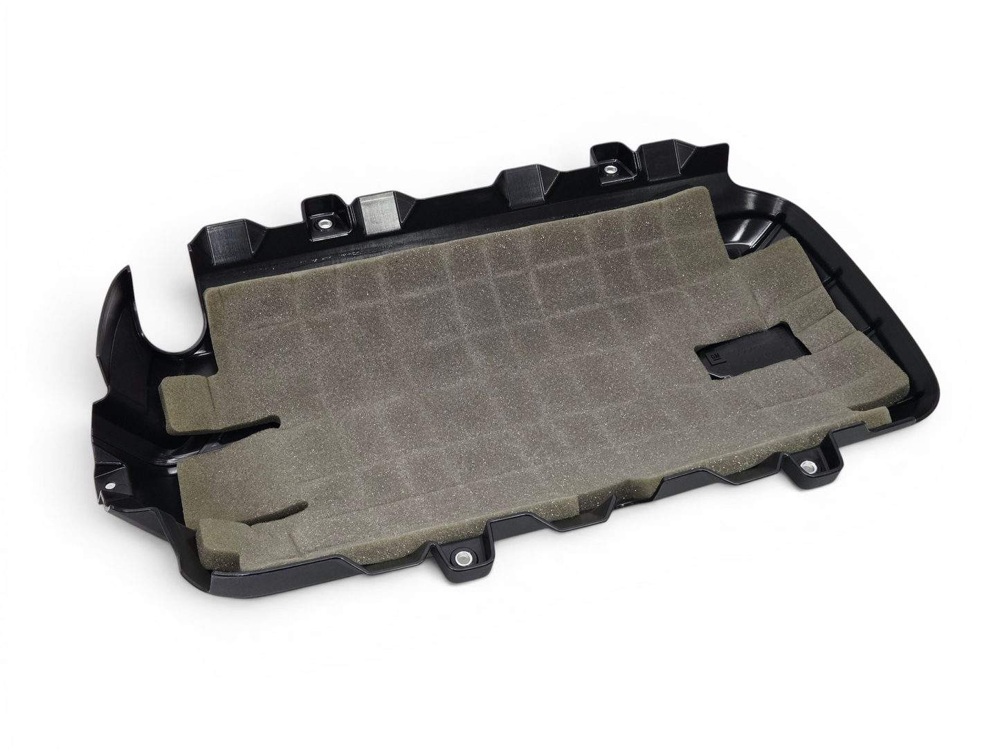2020-2026 Corvette Stingray C8 LT2 Engine Cover Gray OEM GM 12731708