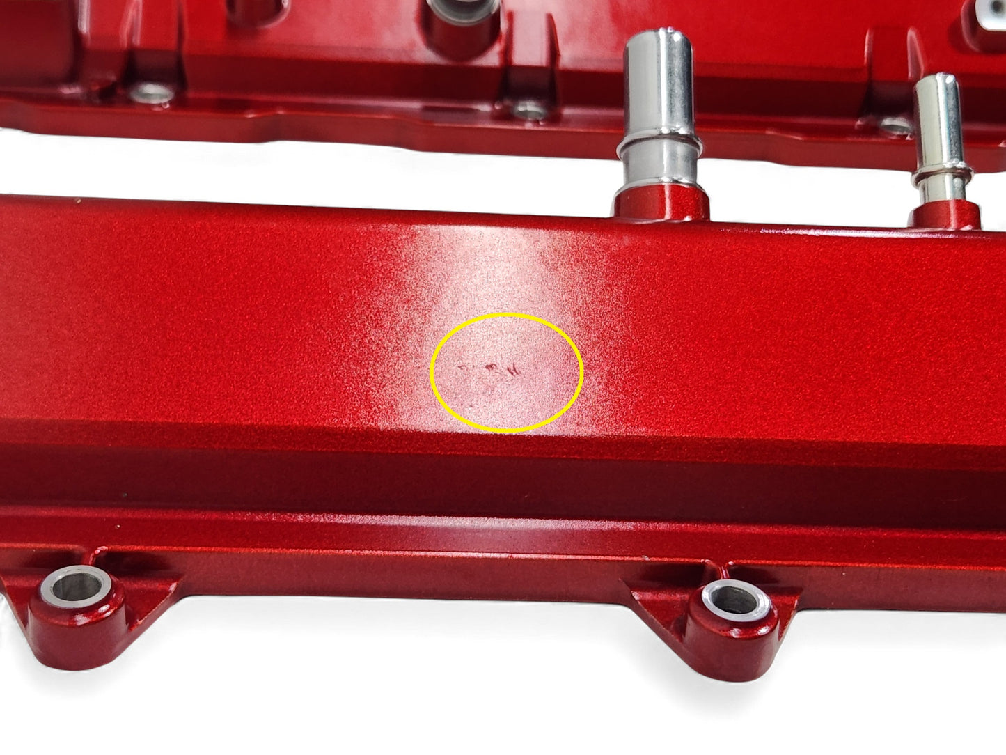 2020-2026 Chevy Corvette C8 Stingray LT2 6.2L Engine Valve Covers OEM GM