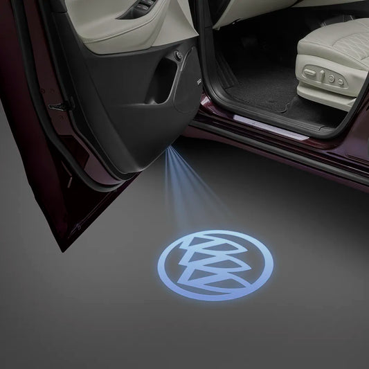 2021-2024 Buick Enclave Under Door Puddle Lights Kit OEM GM 84511732