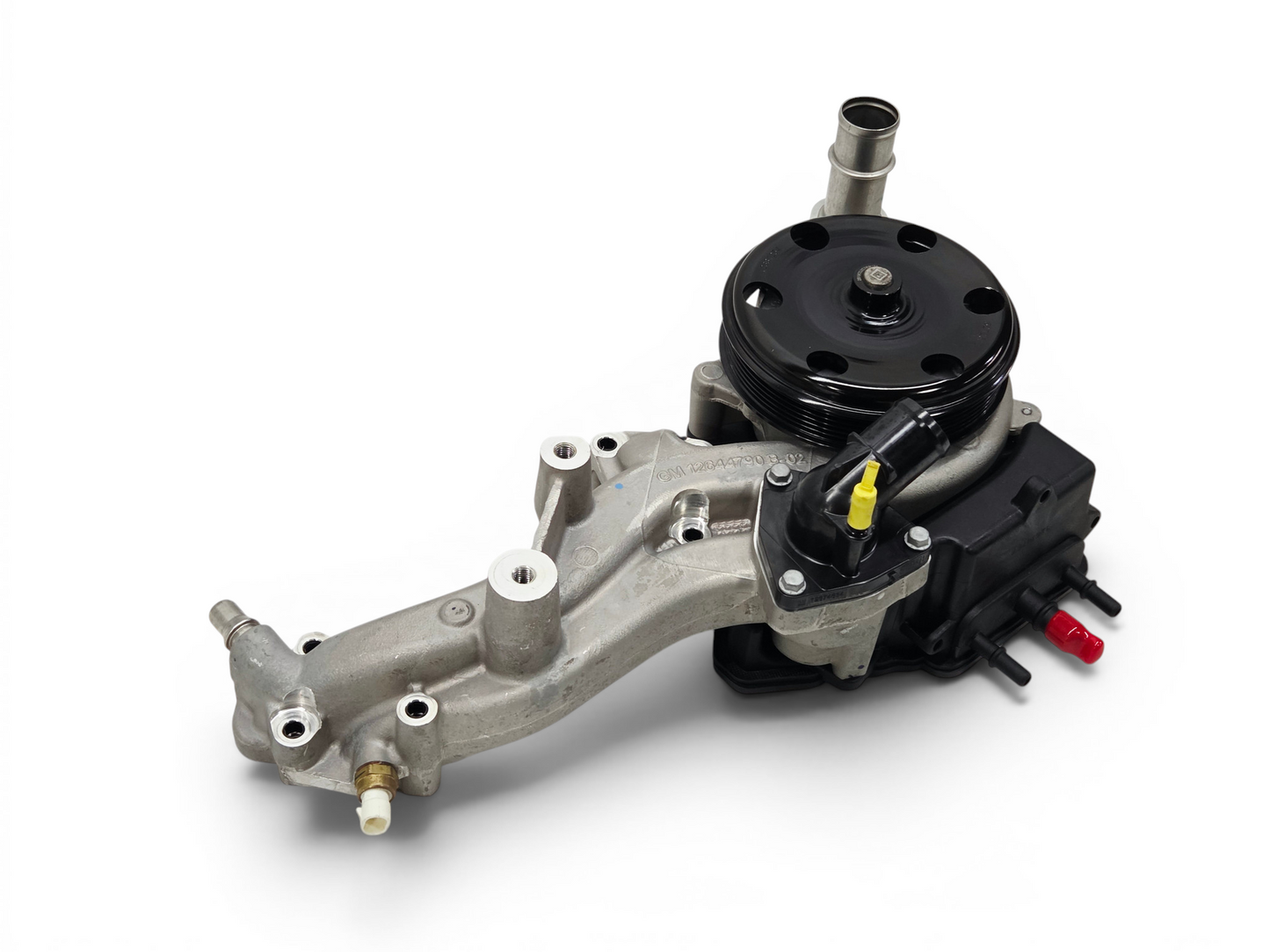 2021-2024 Camaro CTSV GENV LT1 LT4 6.2L Water Pump with Separator OEM GM